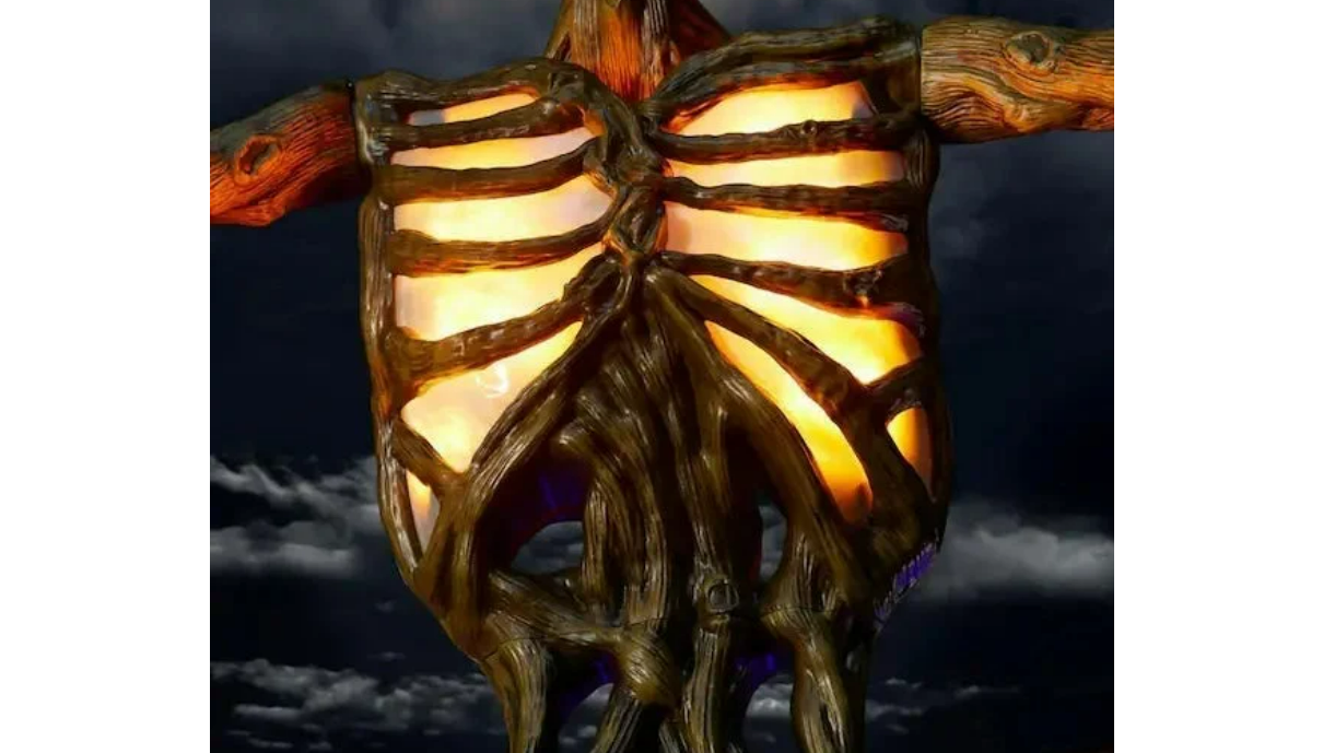π Last Day For Clearance,β¨12ft skeleton
