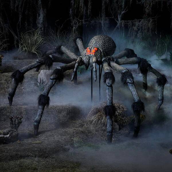 Giant-Sized Spider