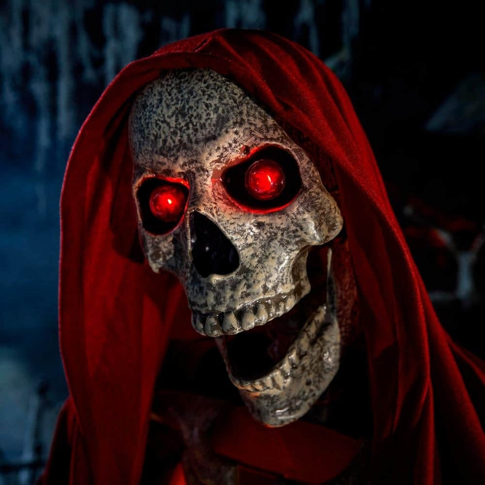 Animated Smoldering Reaper of Souls