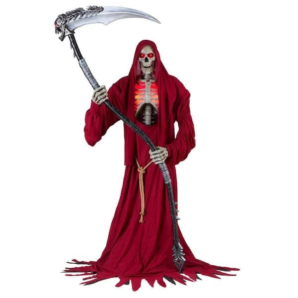 Animated Smoldering Reaper of Souls