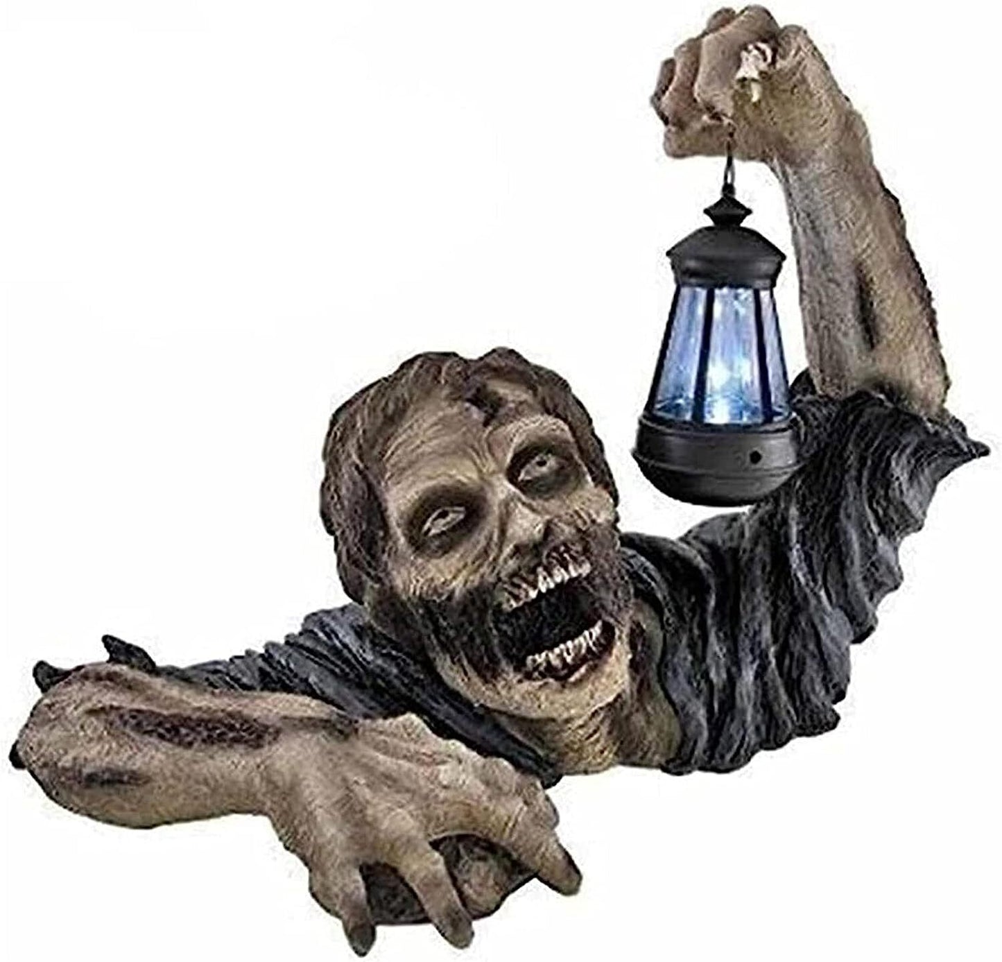 Solar LED Zombie Garden Statue-Halloween