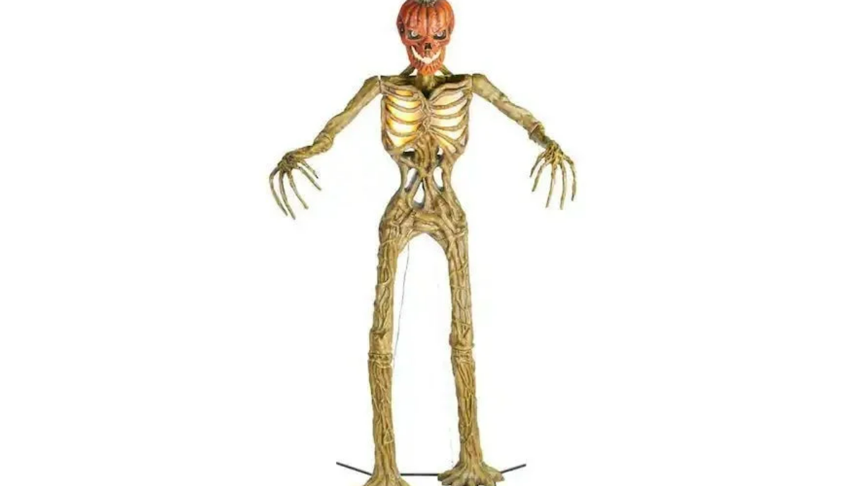 π Last Day For Clearance,β¨12ft skeleton
