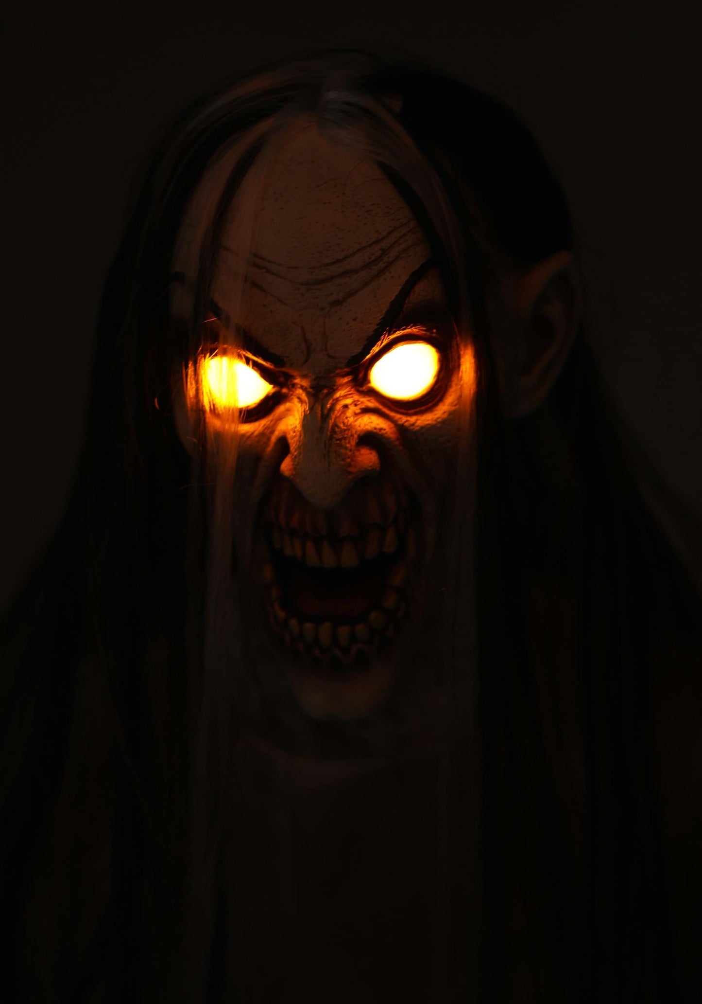 7 Foot Animatronic Wailing Banshee Seasonal Visions International Halloween Decoration