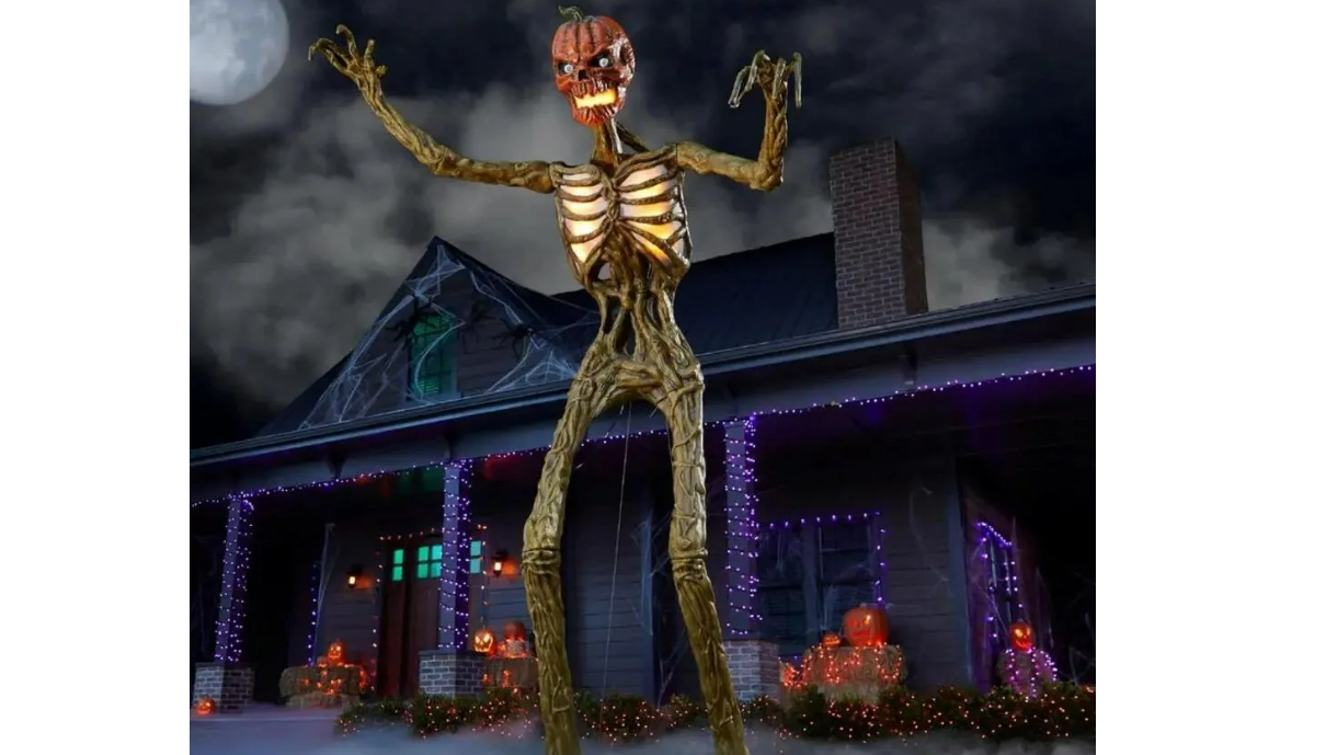 π Last Day For Clearance,β¨12ft skeleton