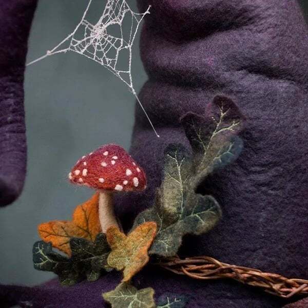 🔥Summer Hot Sale-49%OFF 🔥Halloween Party Felt Witch Hats