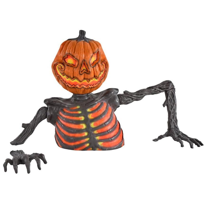 💥Limited time pre-sale49% OFF🎃Ground Breaking Pumpkin Skeleton( 89 sets left)