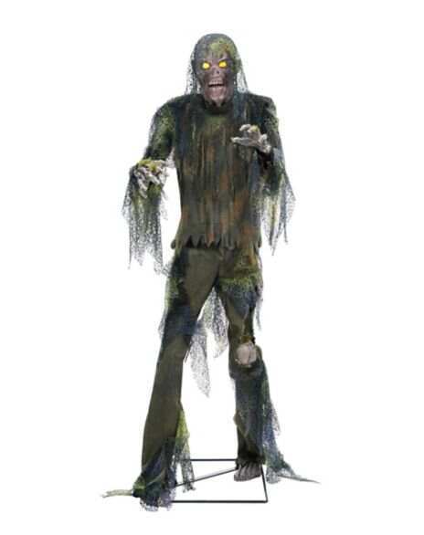 Zombie Animatronic