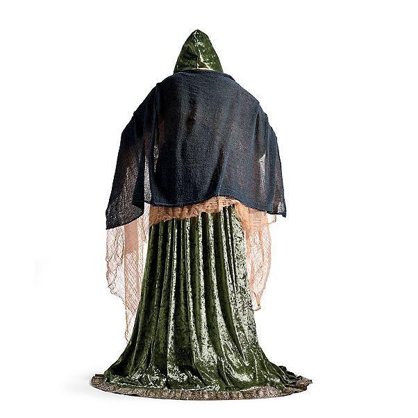 Animated Forest Witch