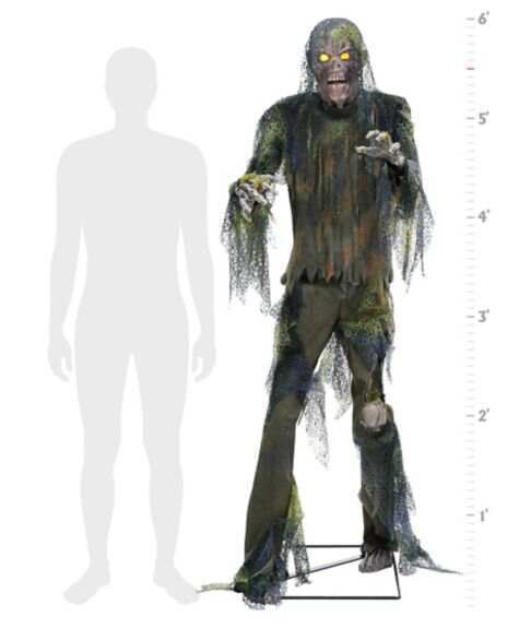 Zombie Animatronic