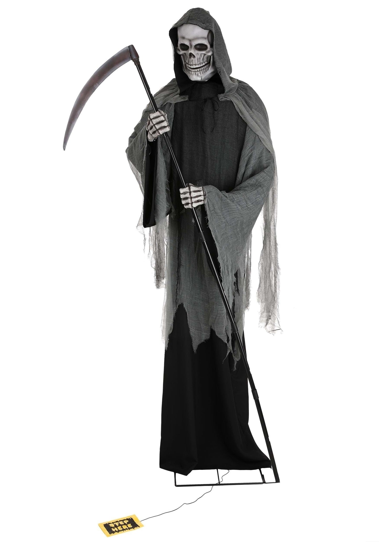 Scythe Reaper Prop