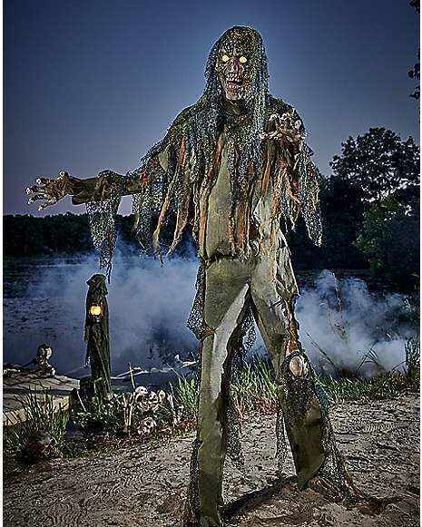 Zombie Animatronic