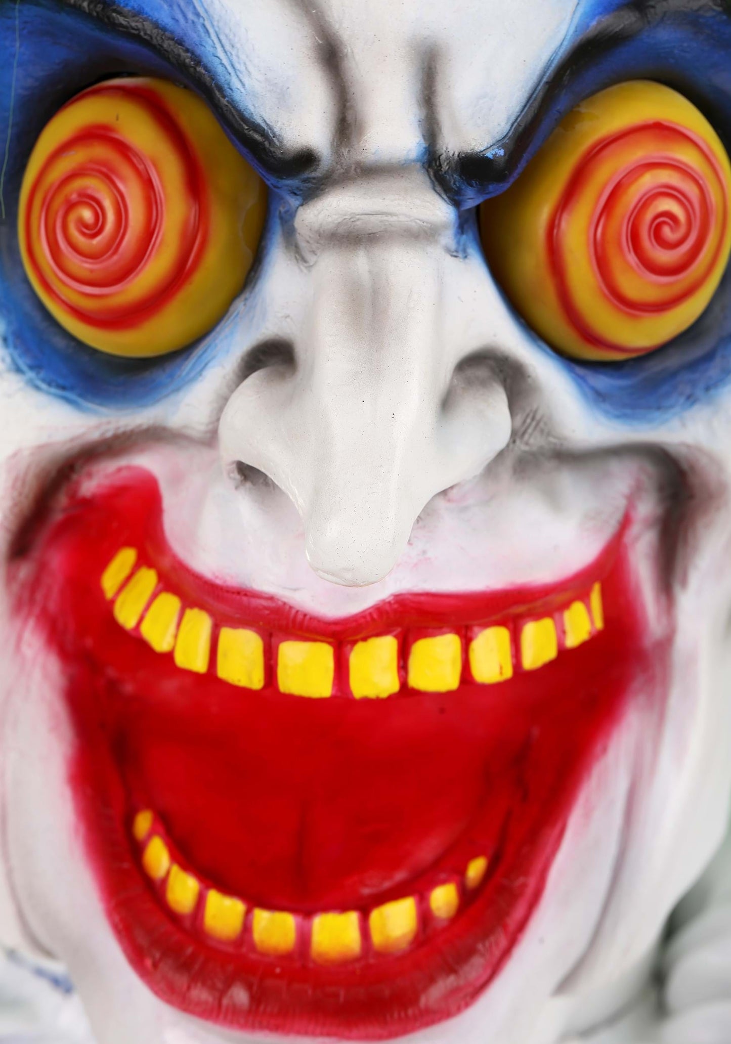 Horrifying Jack in Box Animatronic Halloween Decoration