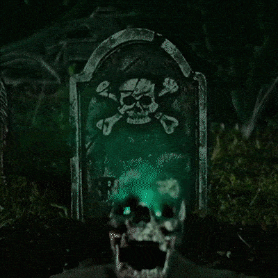 Gravekeeper Animated