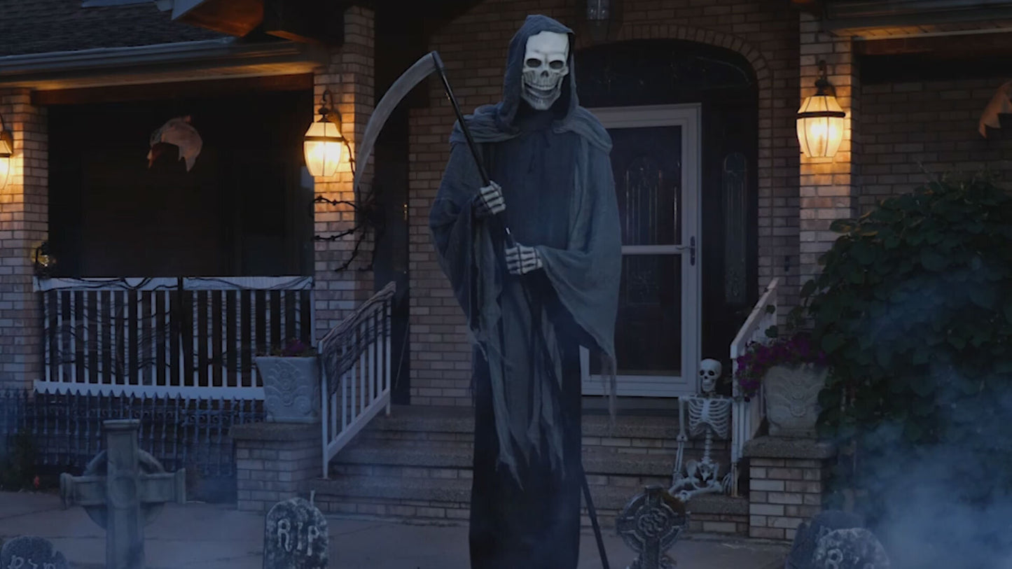 Scythe Reaper Prop