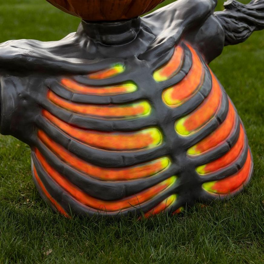 💥Limited time pre-sale49% OFF🎃Ground Breaking Pumpkin Skeleton( 89 sets left)