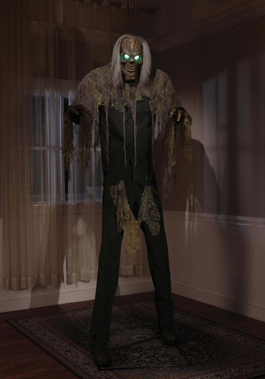 Cellar Dweller Animated