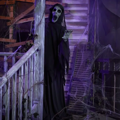 Humor Zombie Animatronic