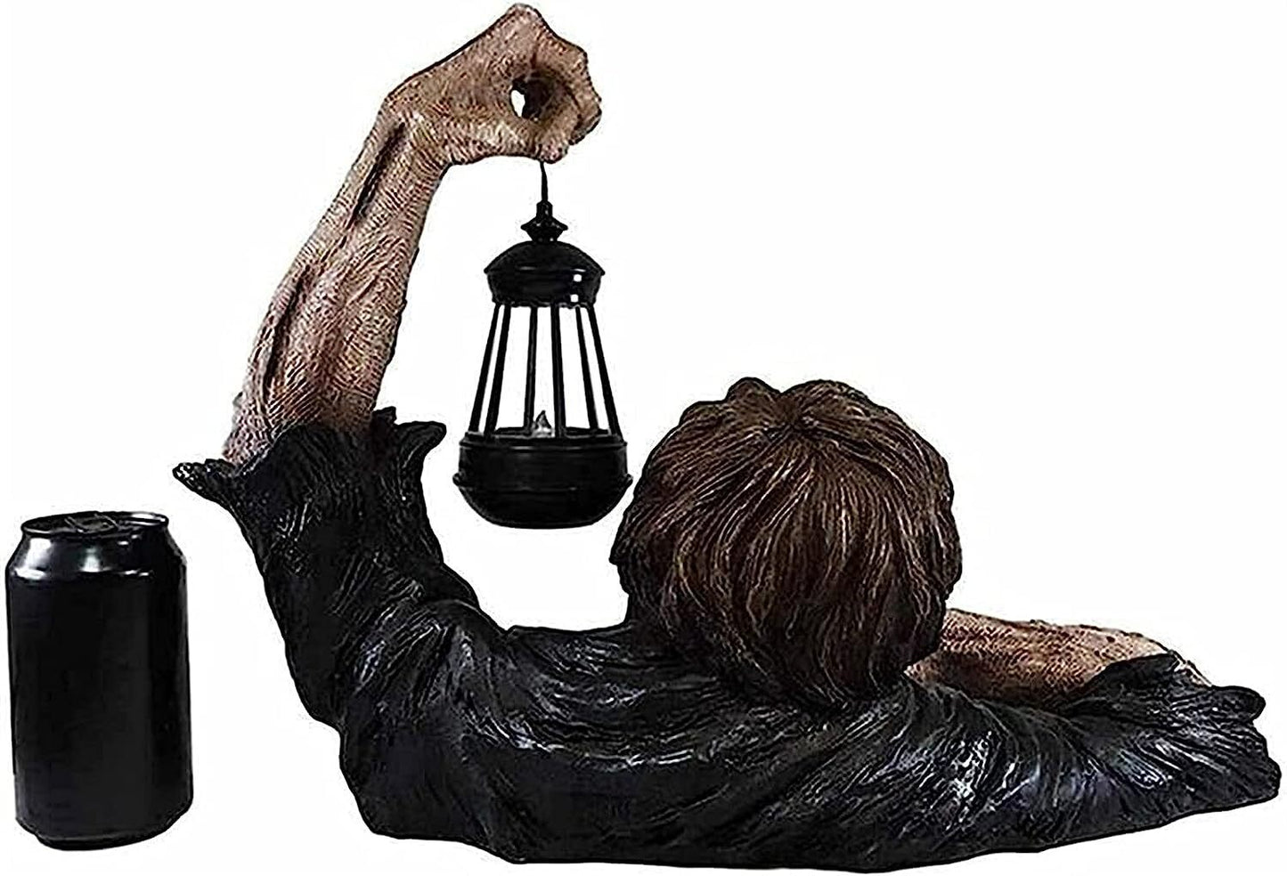 Solar LED Zombie Garden Statue-Halloween